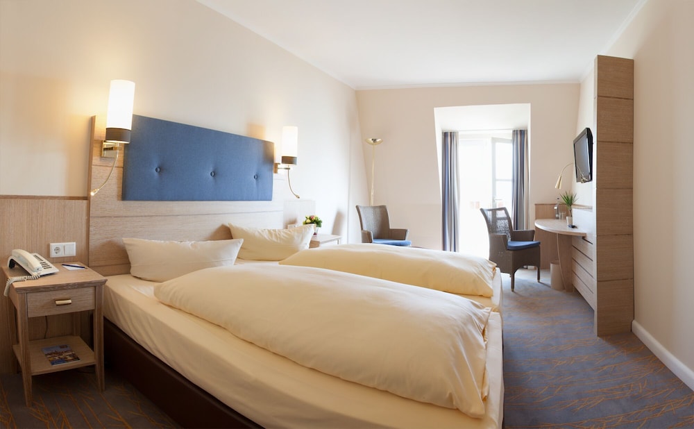 Superior Double Room, Sea View, Beachfront