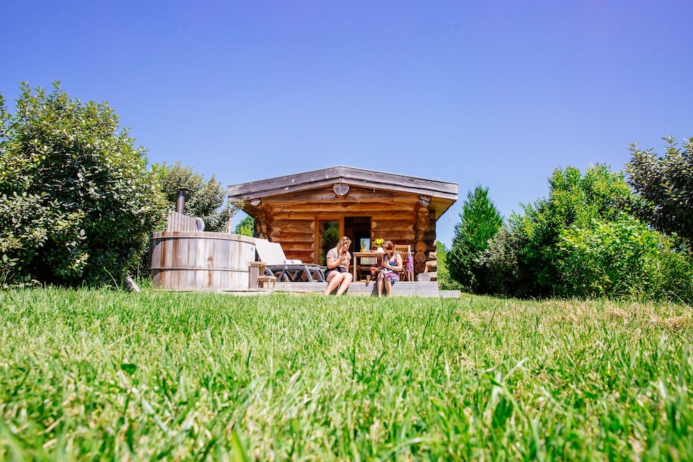 Cabin, Multiple Beds, Non Smoking (Cabane de Trappeur avec spa) photo 3
