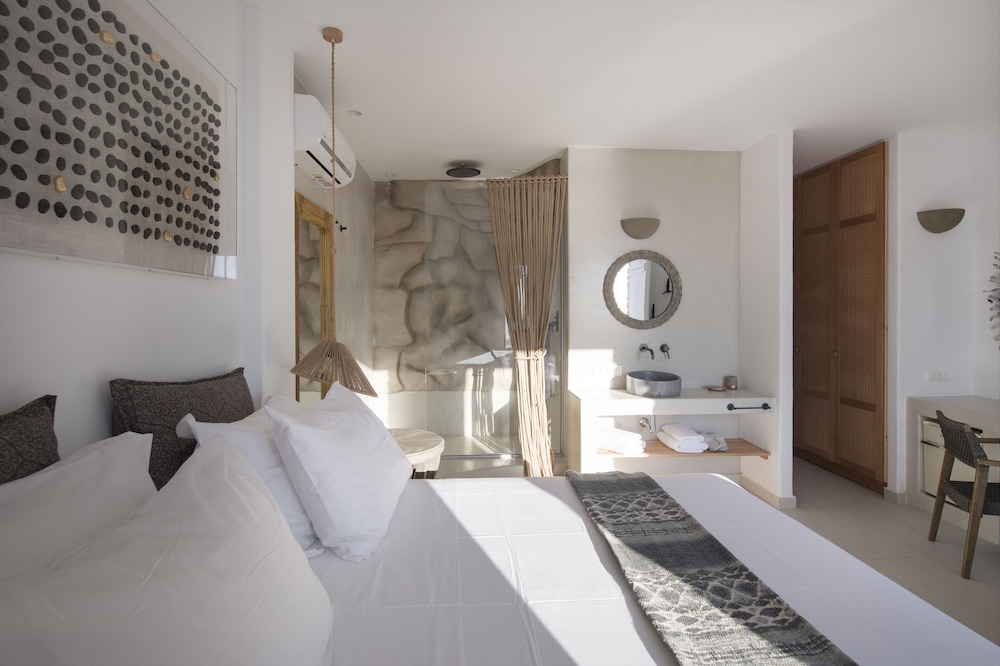 Deluxe Double Room, Sea View