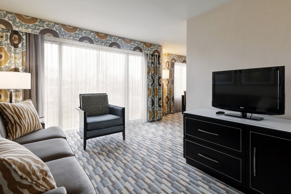 Suite, 1 King Bed - Photo 3