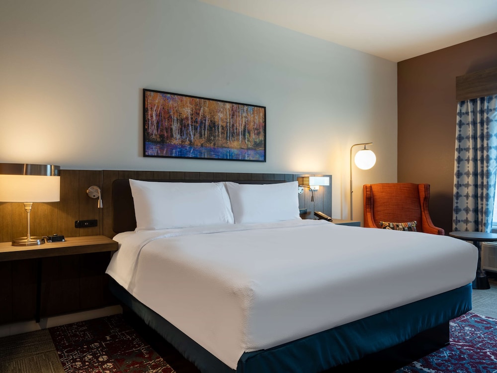 Room, 1 King Bed, Accessible (Hearing) - Photo 2
