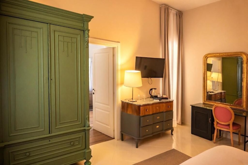 Double Room, City View