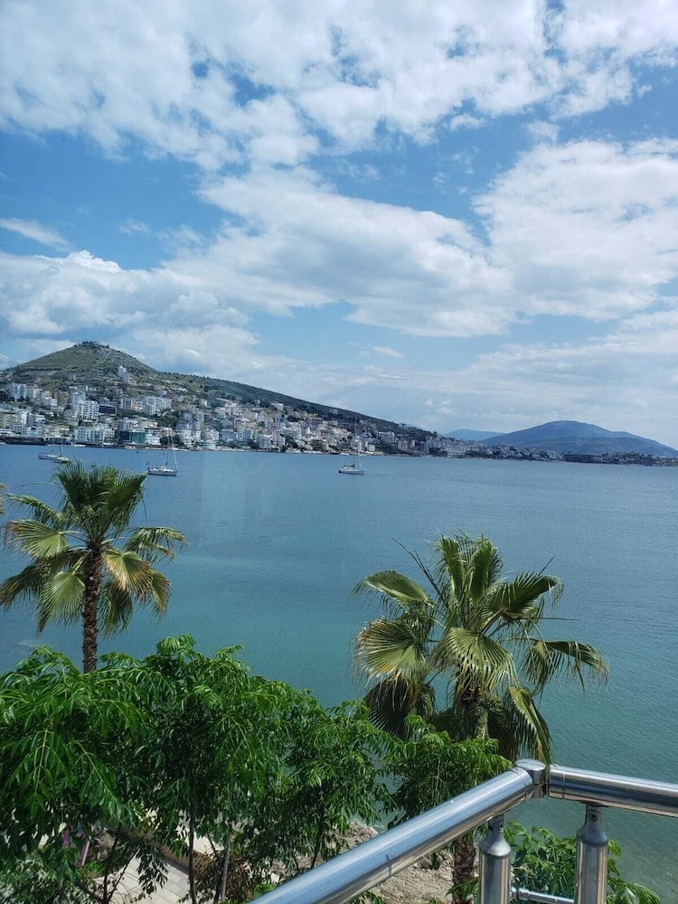 Comfort Double Room, Balcony, Beach View