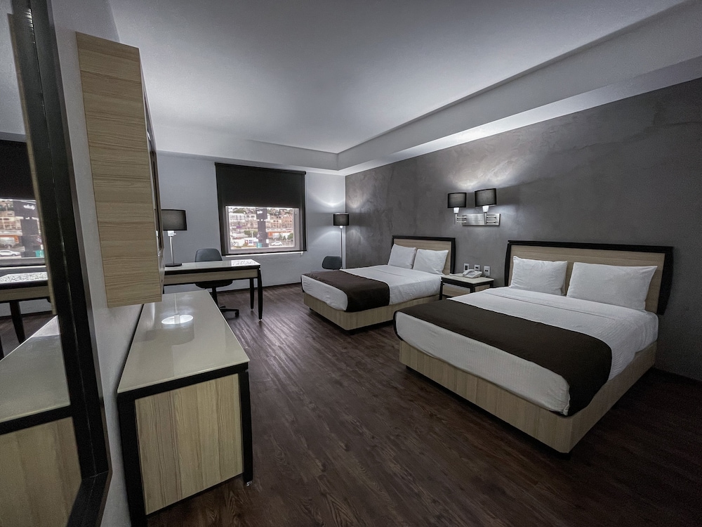 Habitación Estándar Doble, 2 Camas Dobles
