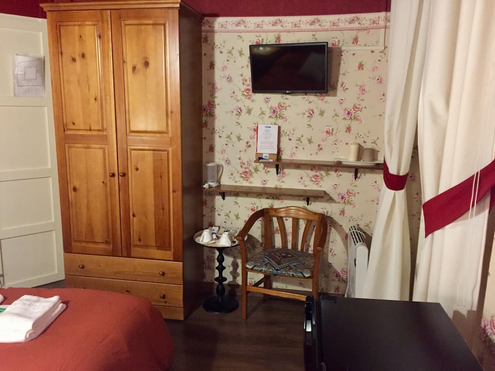 Habitación Doble, 1 cama doble
