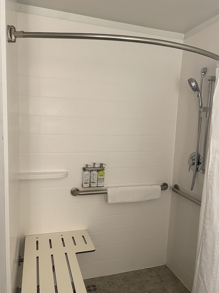 Standard Room, 1 King Bed, Accessible (Accessible Tub) - Photo 5