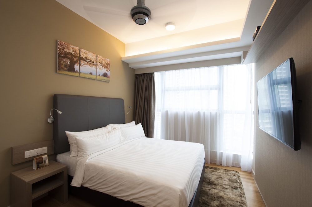 Suasana Premium Suites 3 Bedrooms