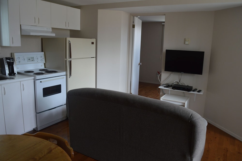 Superior Room, Kitchen