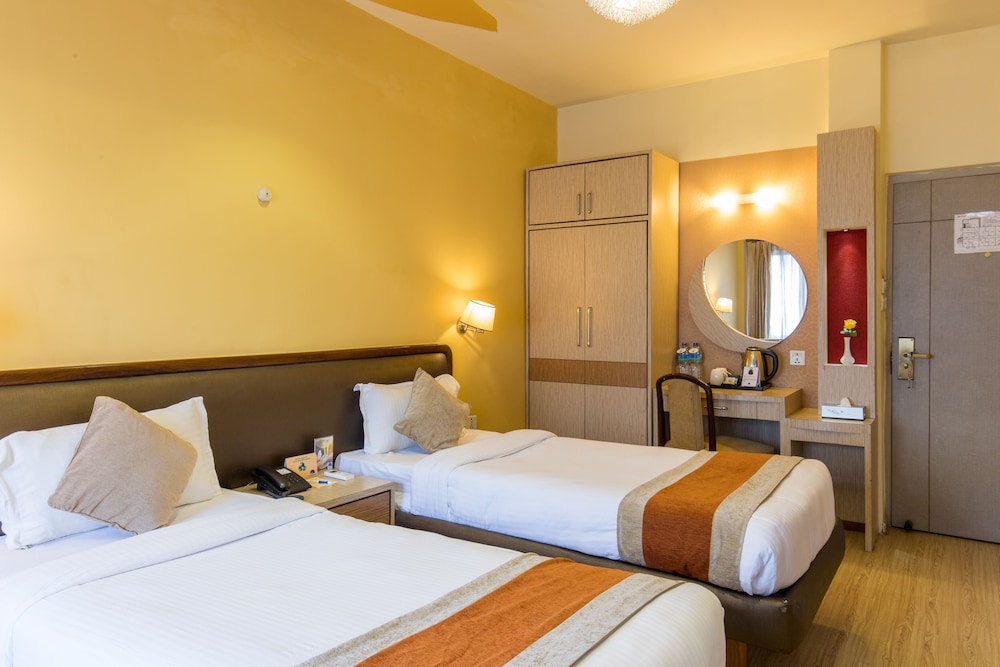 Deluxe Twin Room photo 3