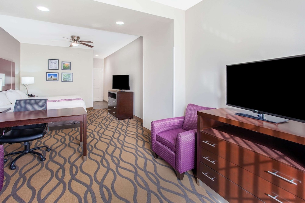 Deluxe Suite, 1 King Bed, Non Smoking photo 3