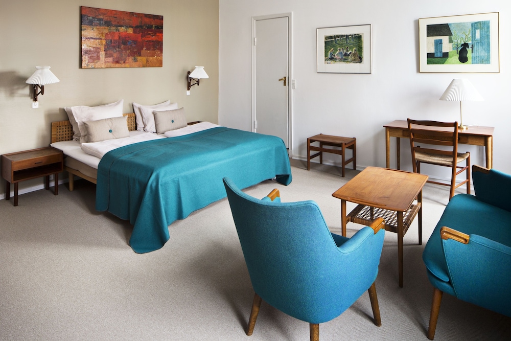 Design Deluxe Double Room - Photo 5