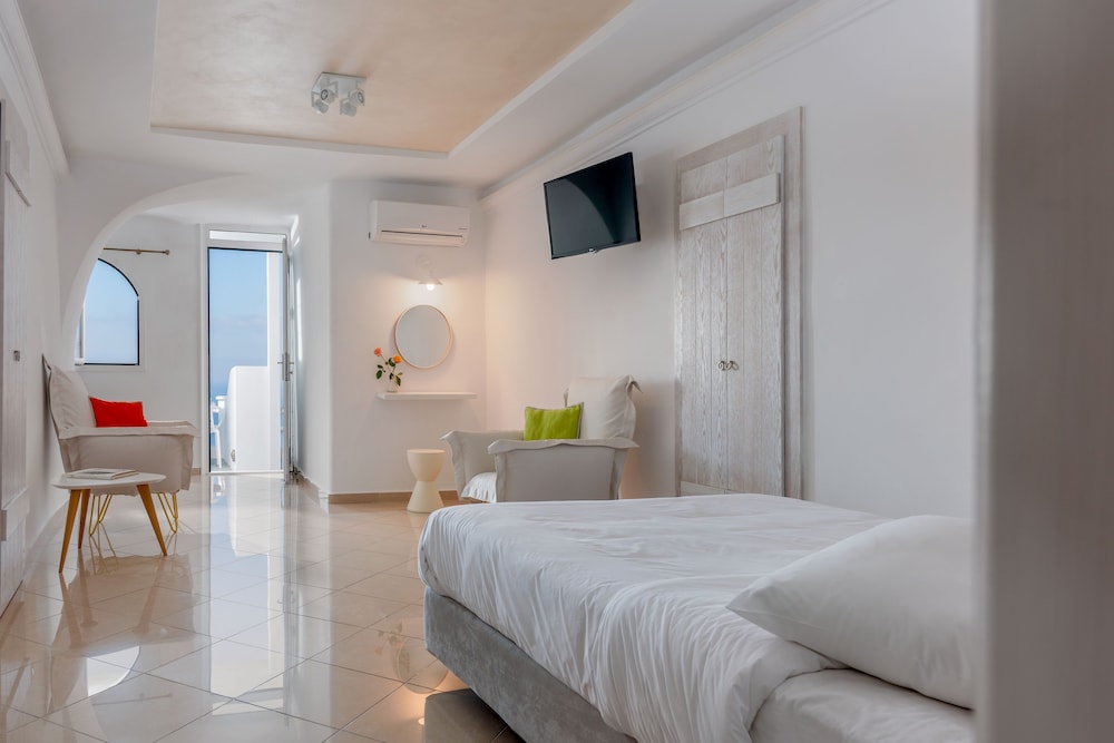 Superior Double Room, Sea View