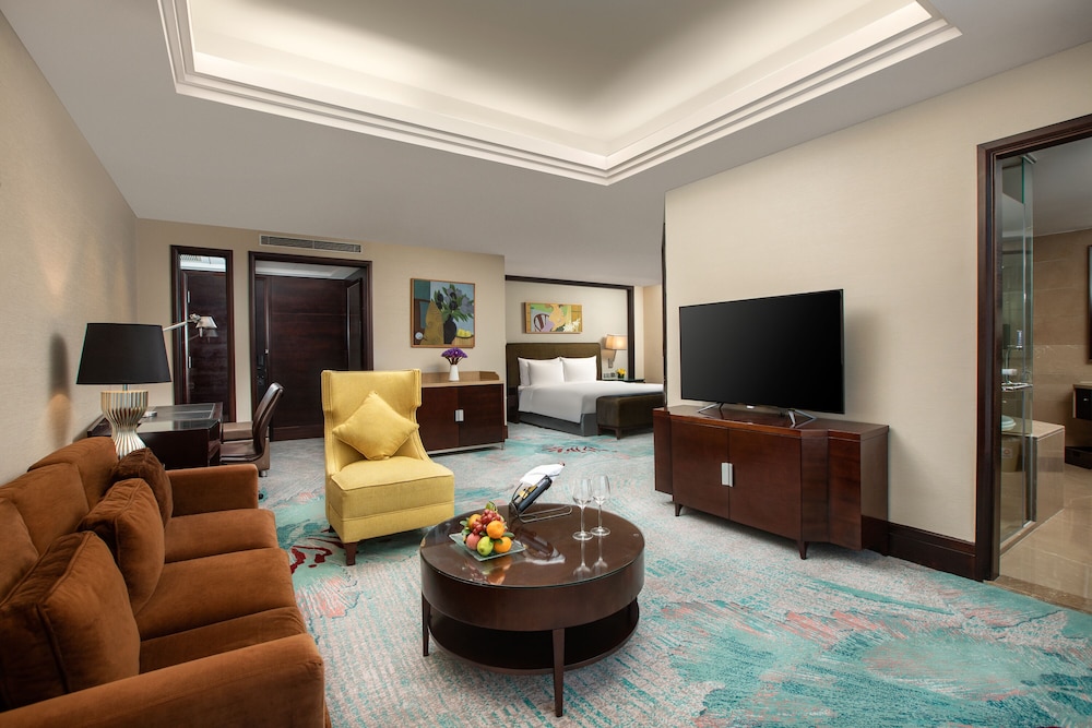 Xinyue Park Deluxe Suite ( Welcome Fruits)