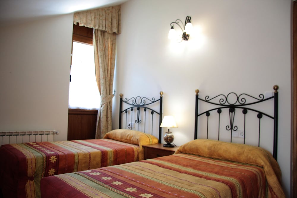 Apartamento, en suite, vista a la montaña (4)