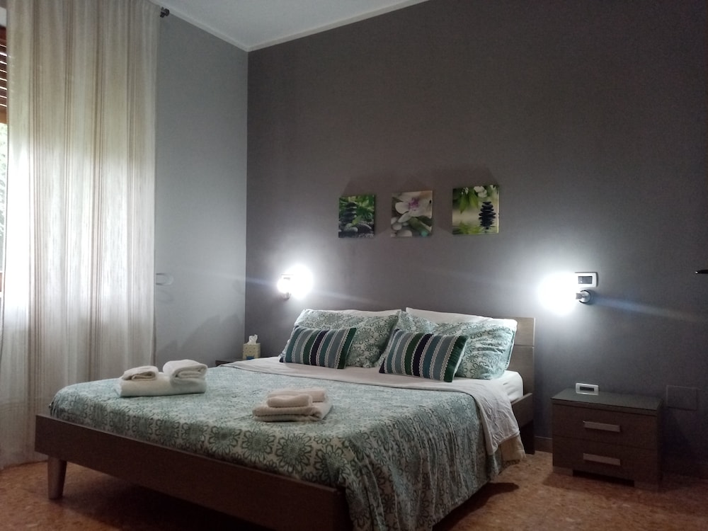 Exclusive Double or Twin Room, 1 Bedroom (Camera Orchidea)