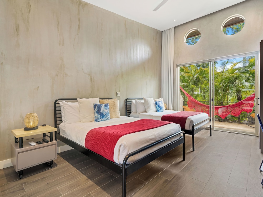 Double Room, Garden View