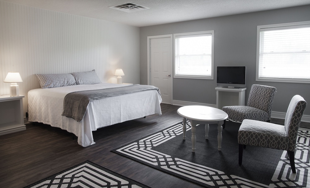 Suite, 1 King Bed