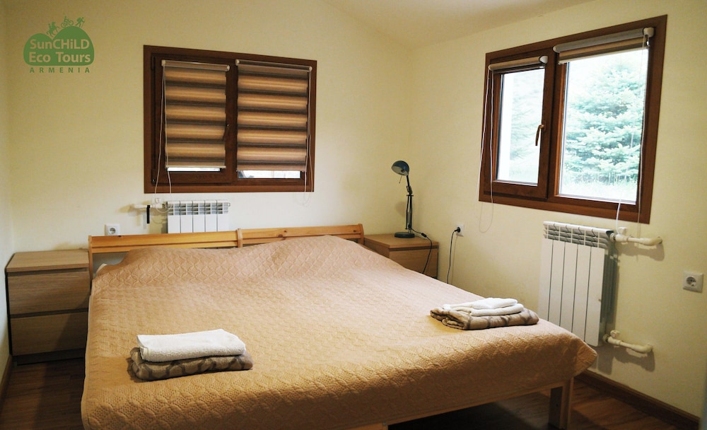 Deluxe Double Room, Patio, Garden View photo 1