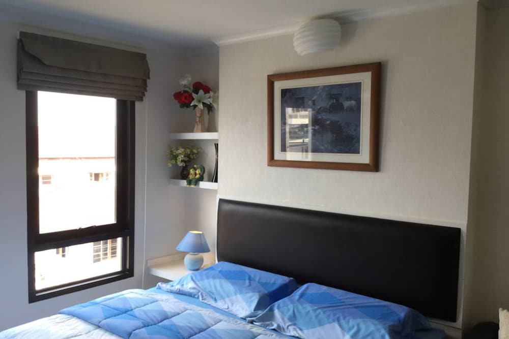 1 Bedroom City View
