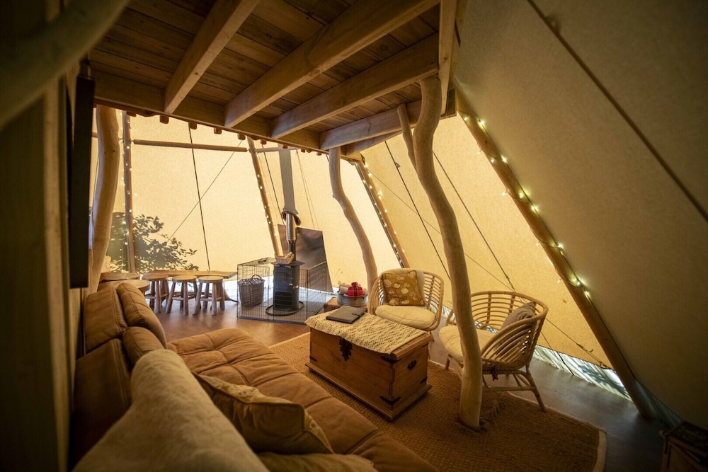 Family Tent, Multiple Beds (Tipi) photo 3