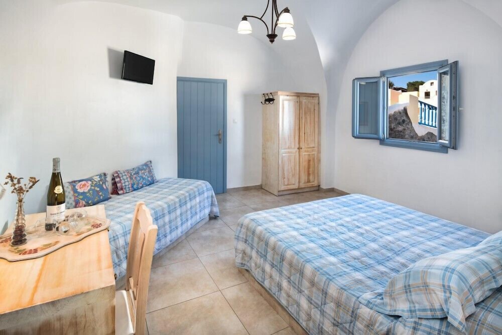 Apartment, 1 Bedroom, Hot Tub (Tsikoudia)