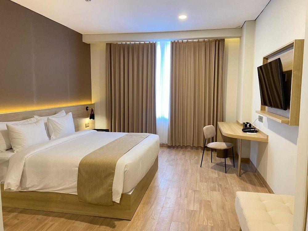 Deluxe Single Room, City View photo 1