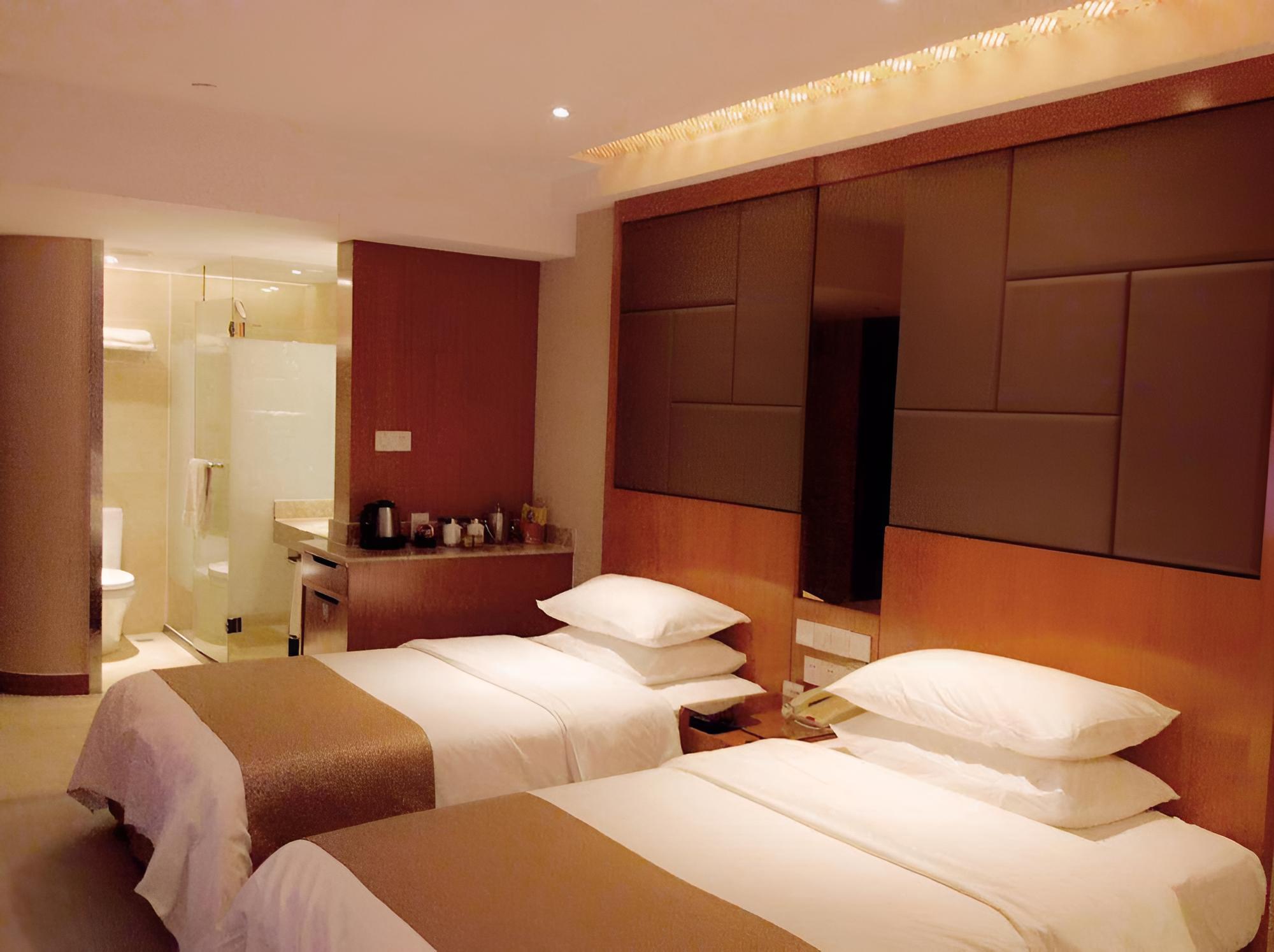 Business Double Beds Room photo 1