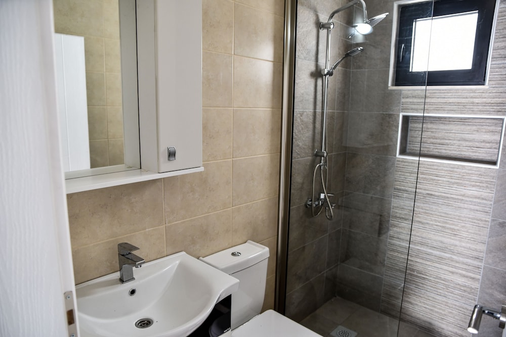 Panoramic Apartment, 1 Queen Bed with Sofa bed, Sea View photo 3