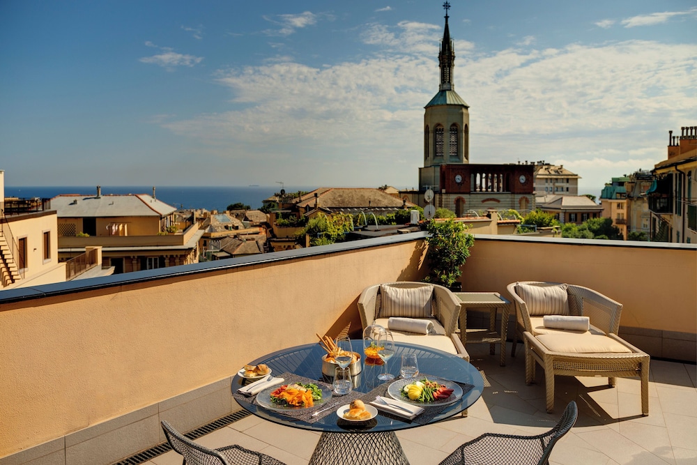 Presidential Suite with Terrace and Spa Access photo 2