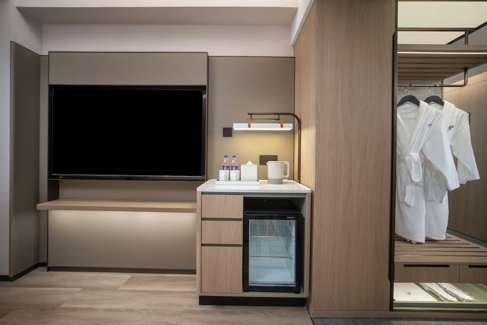 King Executive room City View photo 3