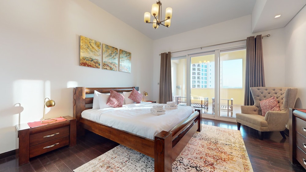 Apartment, 2 Bedrooms, Pool Access