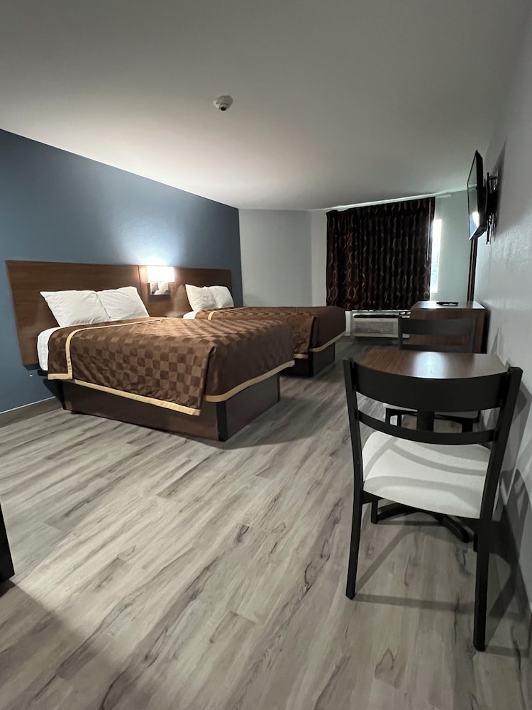 Room, 2 Double Beds, Non Smoking photo 2