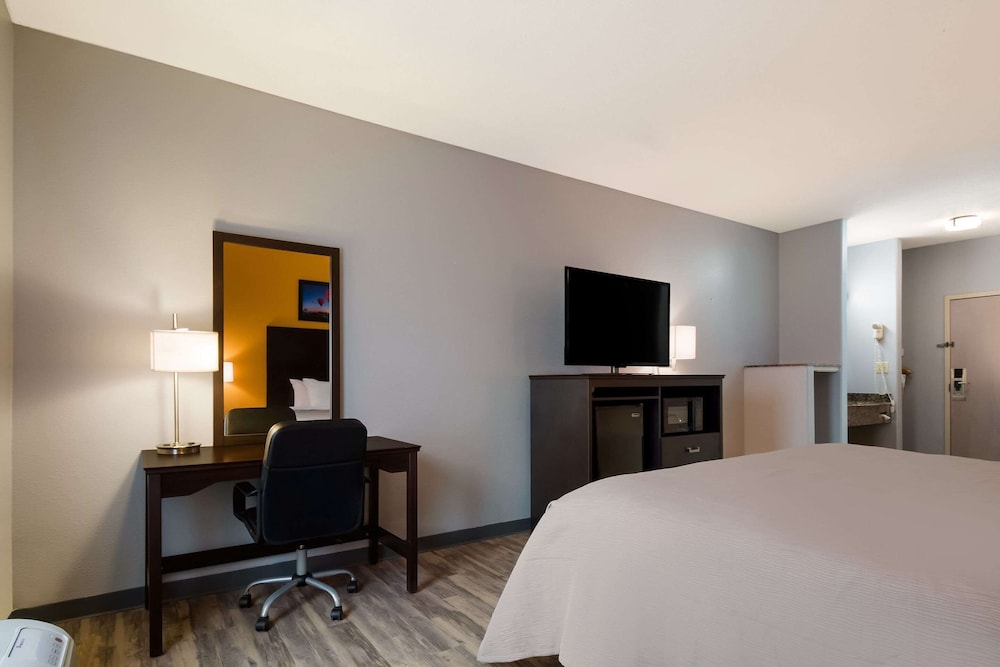 Suite, 1 King Bed with Sofa bed, Non Smoking photo 2