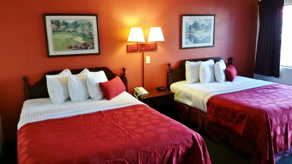 Suite, 2 Queen Beds, Non Smoking photo 1