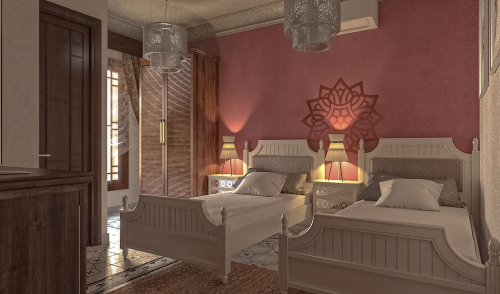 Chambre Double Standard