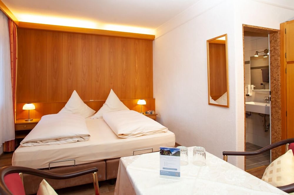 Double Room, Balcony, Mountain View photo 3