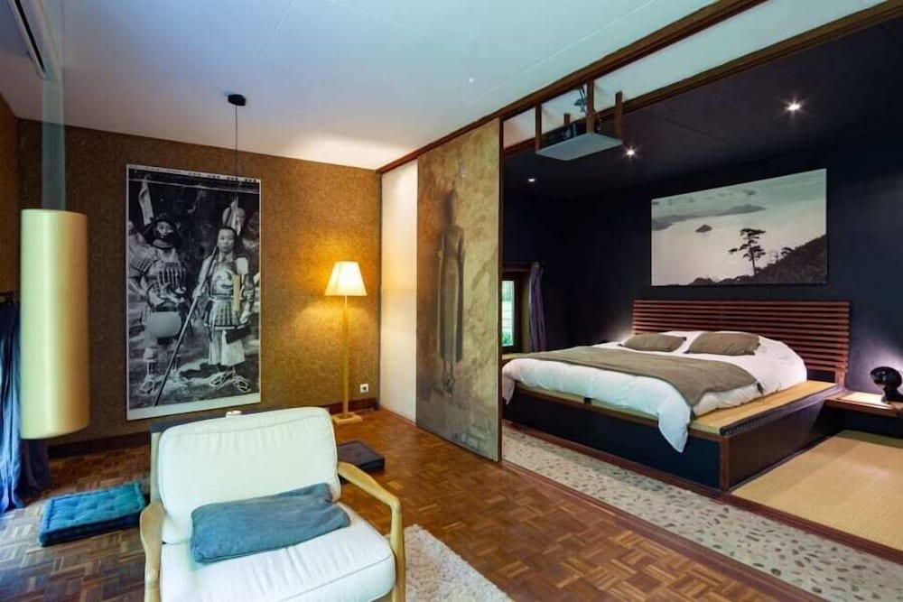 Classic Suite, Patio