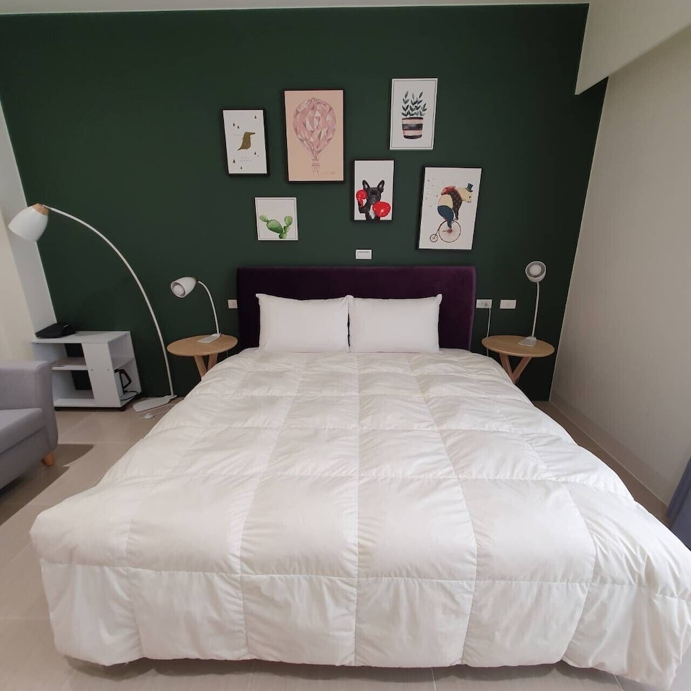Deluxe Double Room, 1 King Bed, Non Smoking