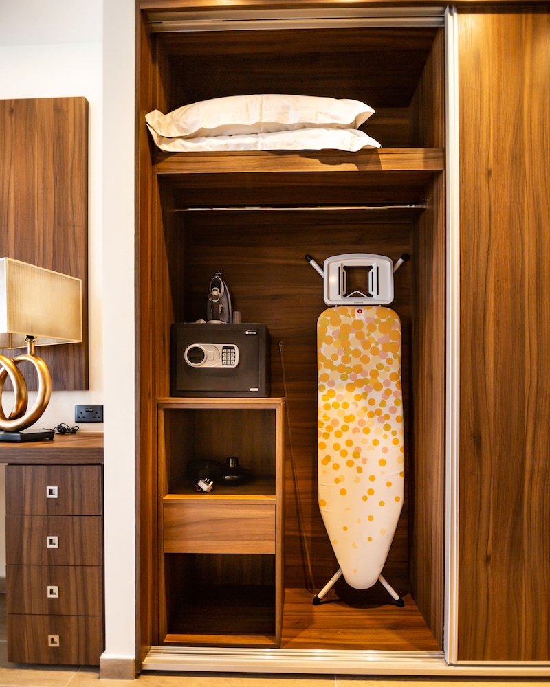 Standard Double Room, 1 Queen Bed, City View