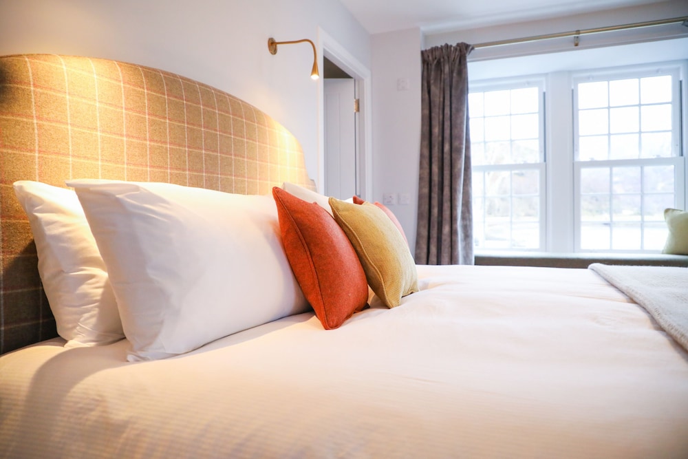 Superior Double Room, Ensuite, Sea View