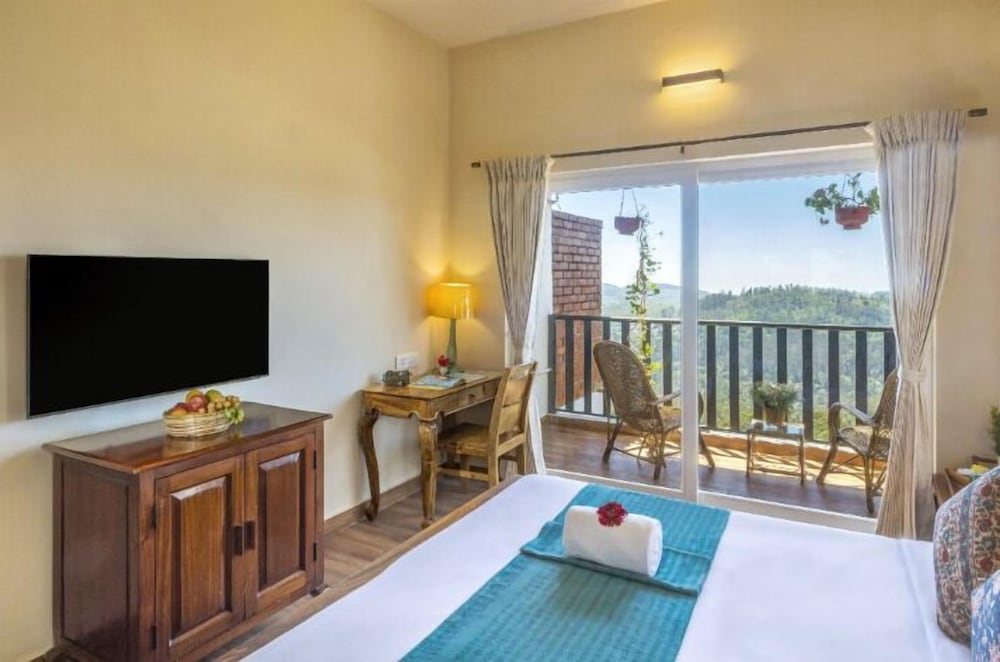 Economy Double Room, Balcony, Valley View photo 1
