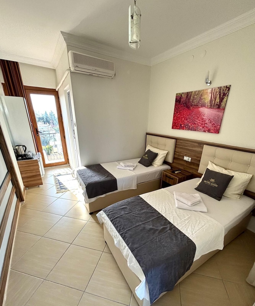 Standard Twin Room, 2 Twin Beds photo 1