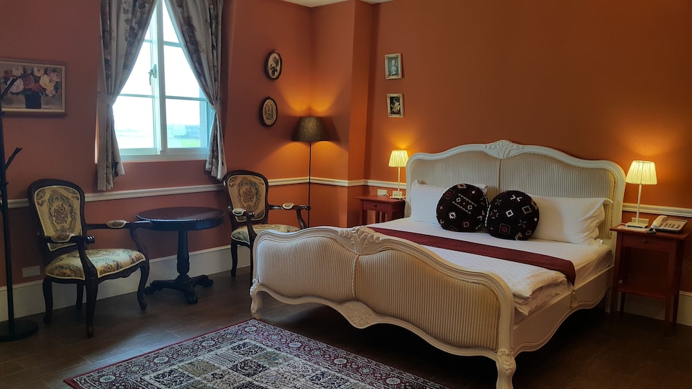 Deluxe Double Room photo 2
