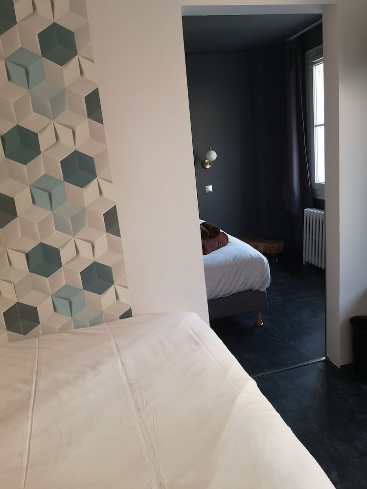 Family Quadruple Room, 2 Double Beds - Photo 3