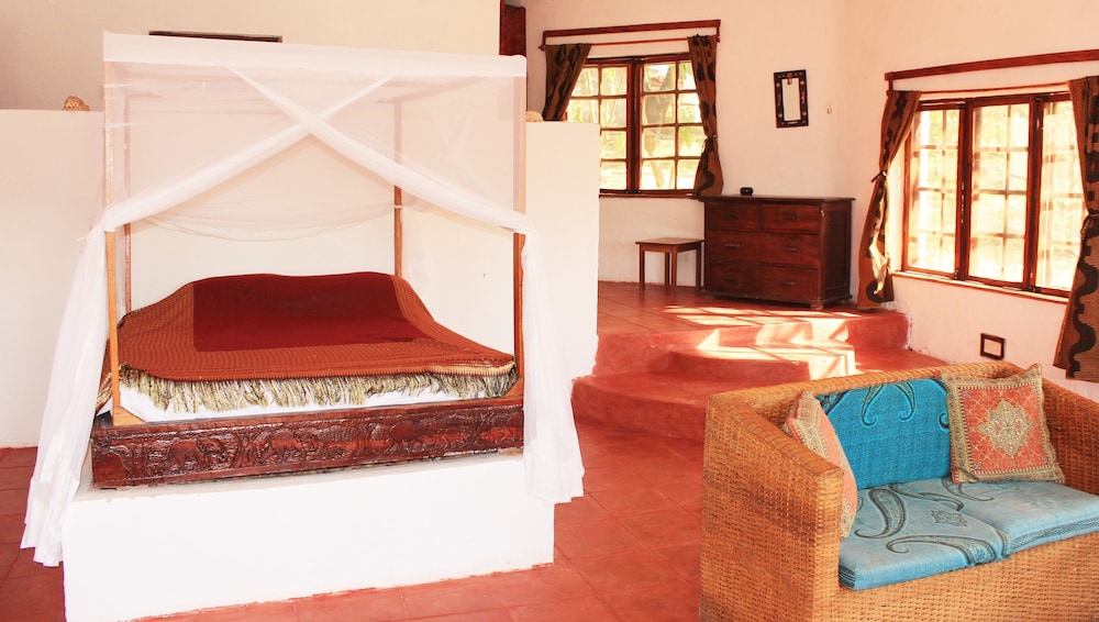 Panoramic Cottage, 2 Double Beds, Beach View photo 1