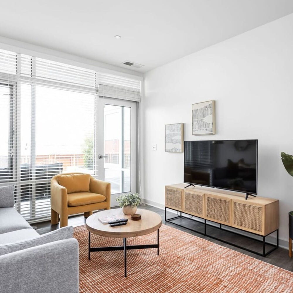 Apartment, Accessible