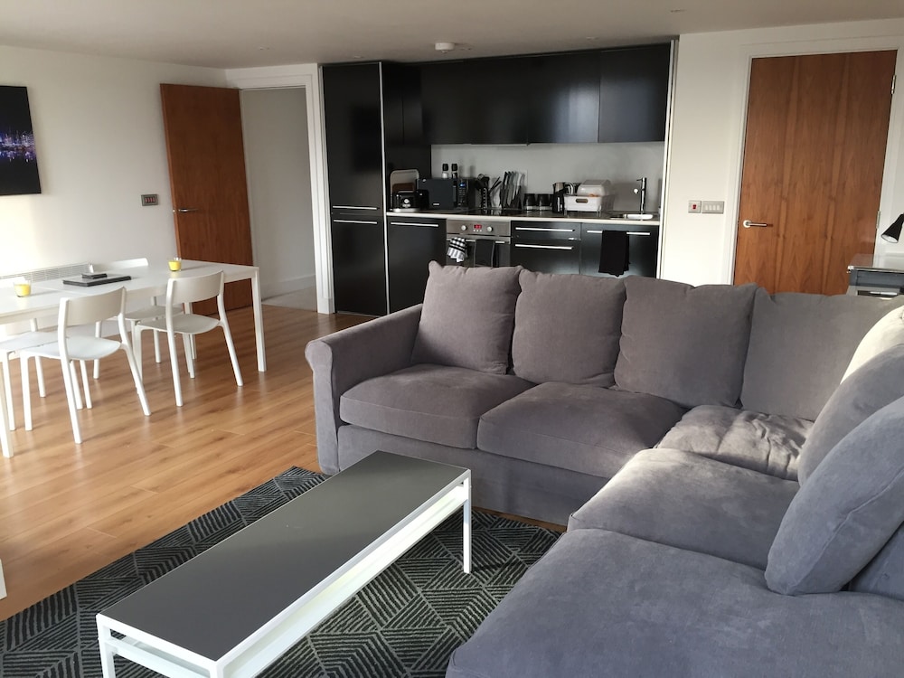 Luxury Apartment, 2 Double Beds, Non Smoking photo 1