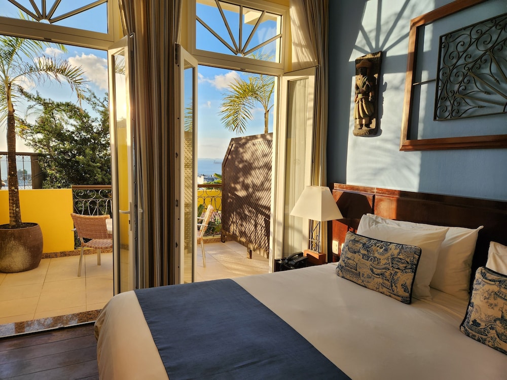 Deluxe King Bay View Varanda