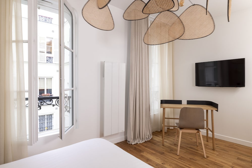 1 bedroom apartment in a quiet courtyard - 45m2 photo 3