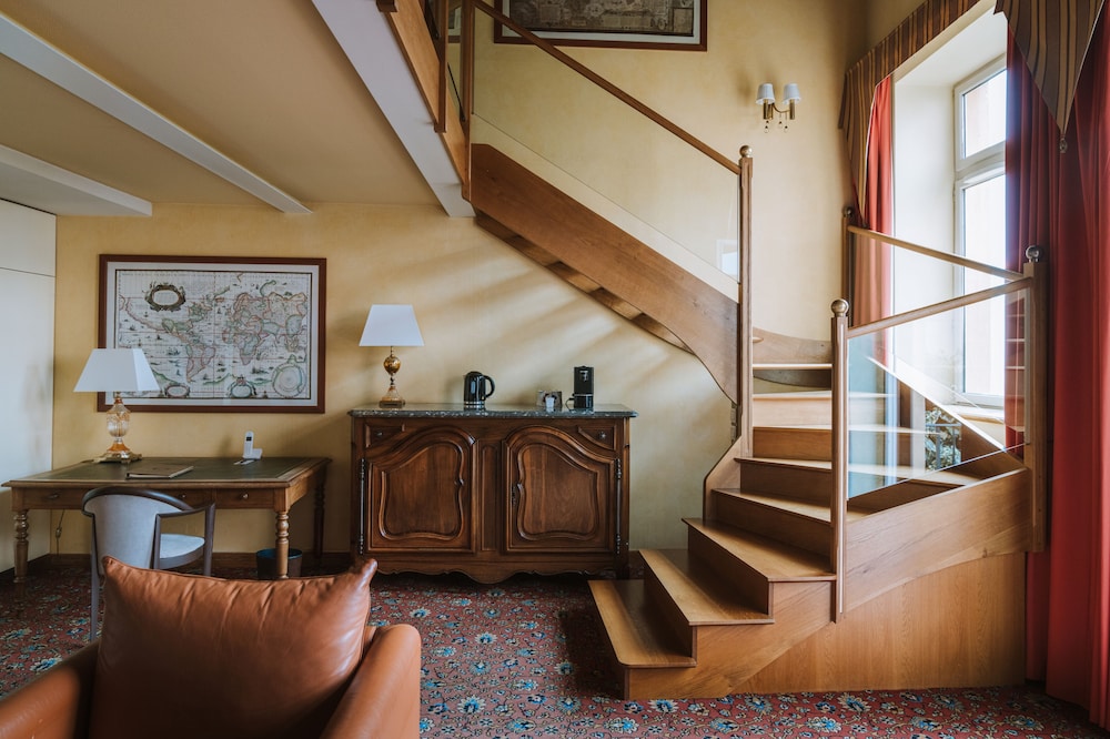 Suite, 1 Double Bed